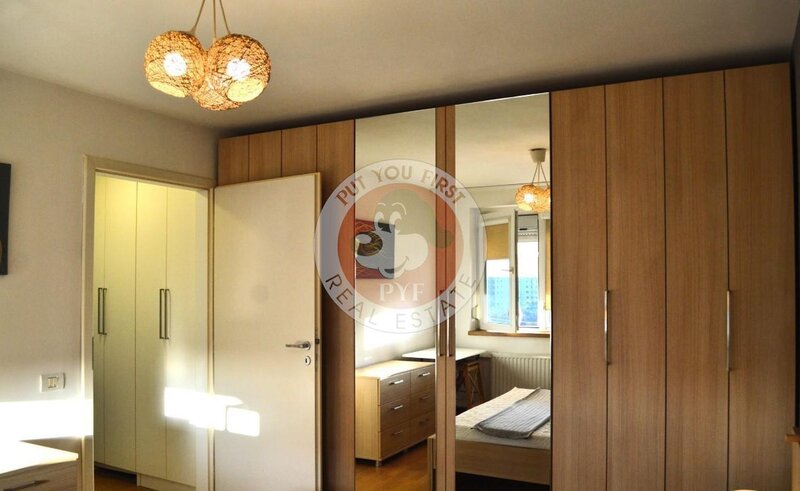 Favorit | Apartament 2 camere | 52mp | decomandat | B10093