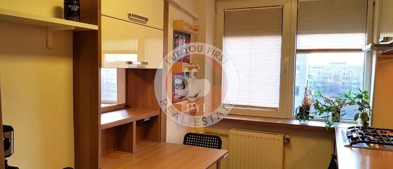 Favorit | Apartament 2 camere | 52mp | decomandat | B10093